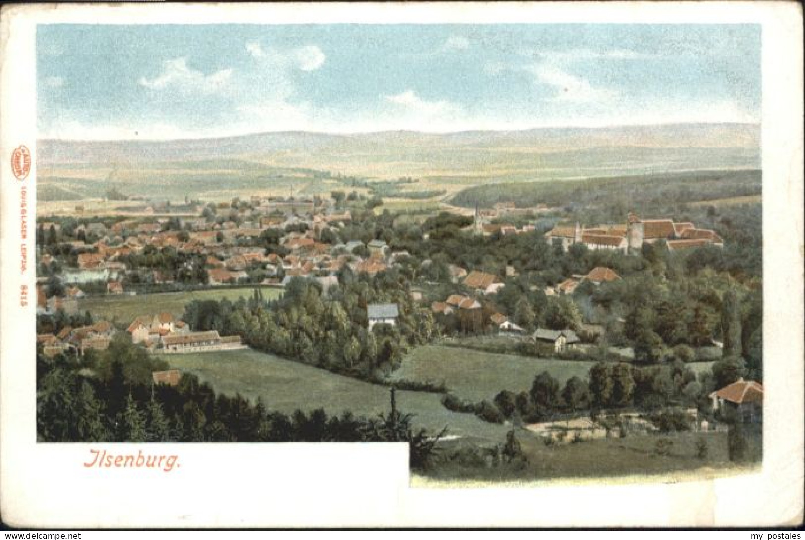 Ilsenburg Harz