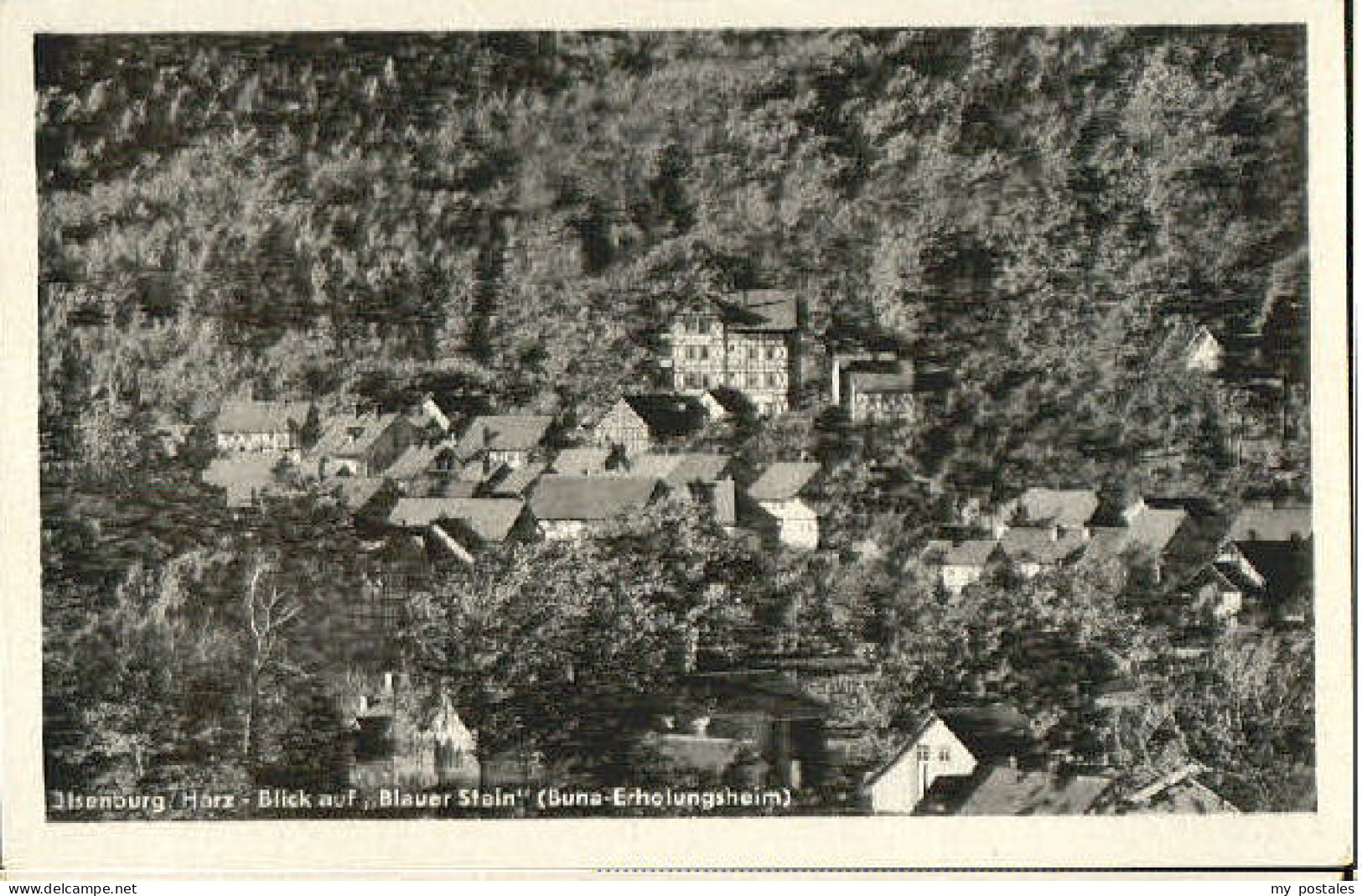 Ilsenburg Harz Ilsenburg