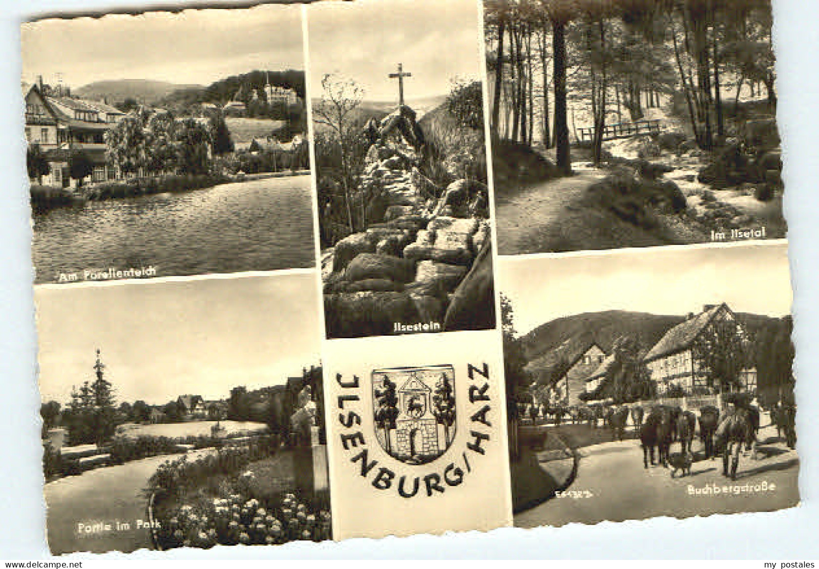 Ilsenburg Harz Ilsenburg