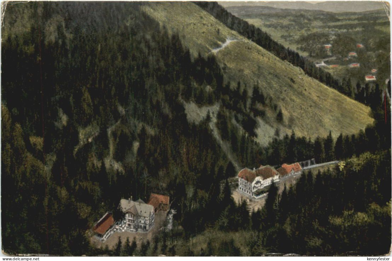 Ilsenburg im Harz