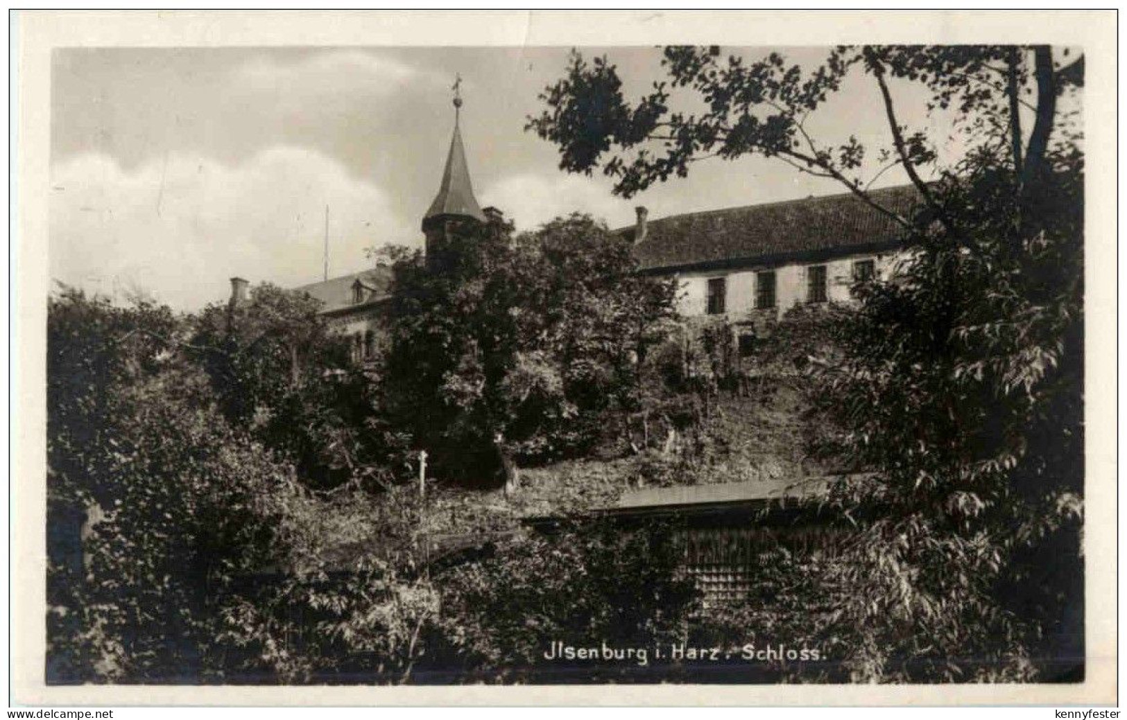 Ilsenburg - Schloss