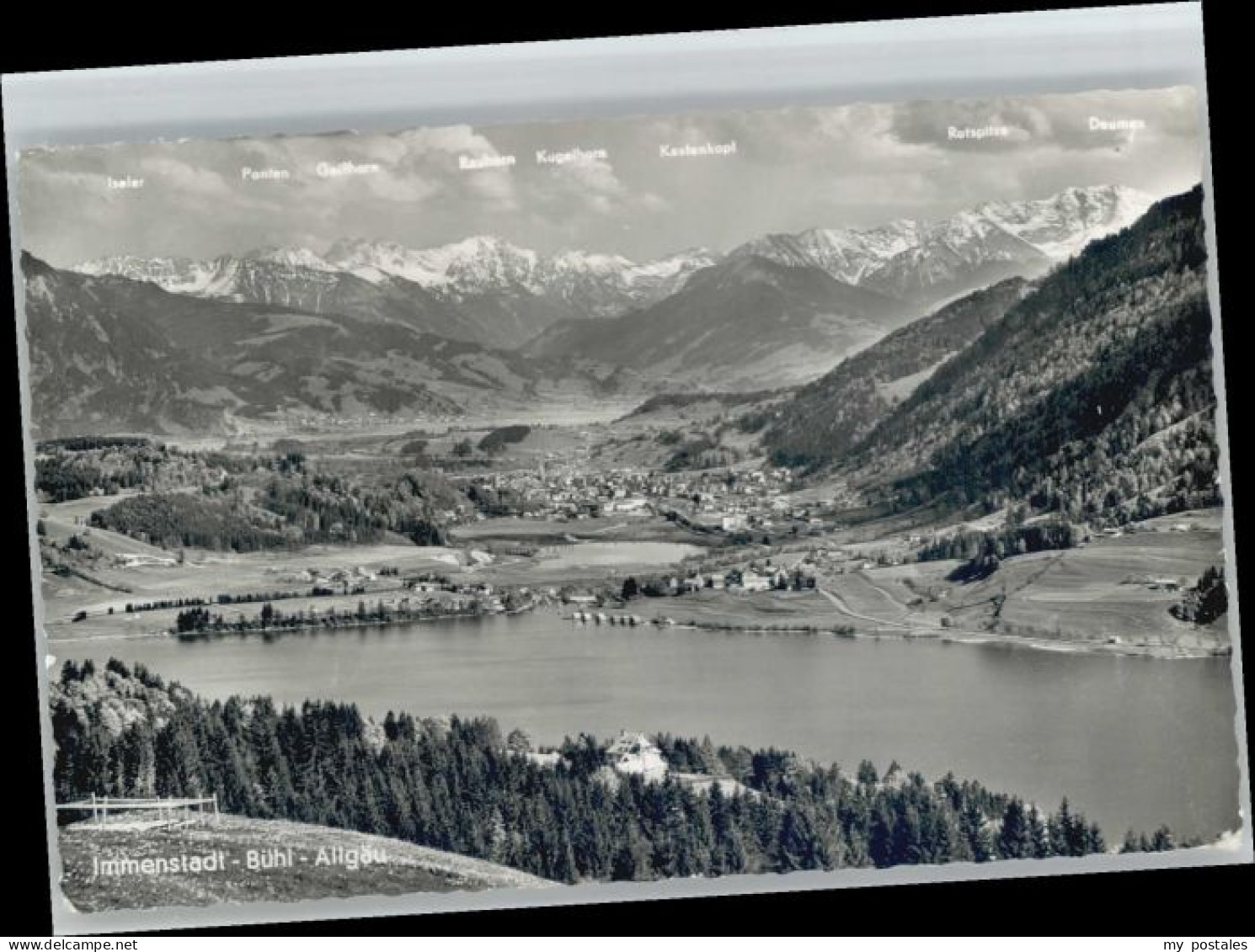 Immenstadt Allgaeu Immenstadt Buehl