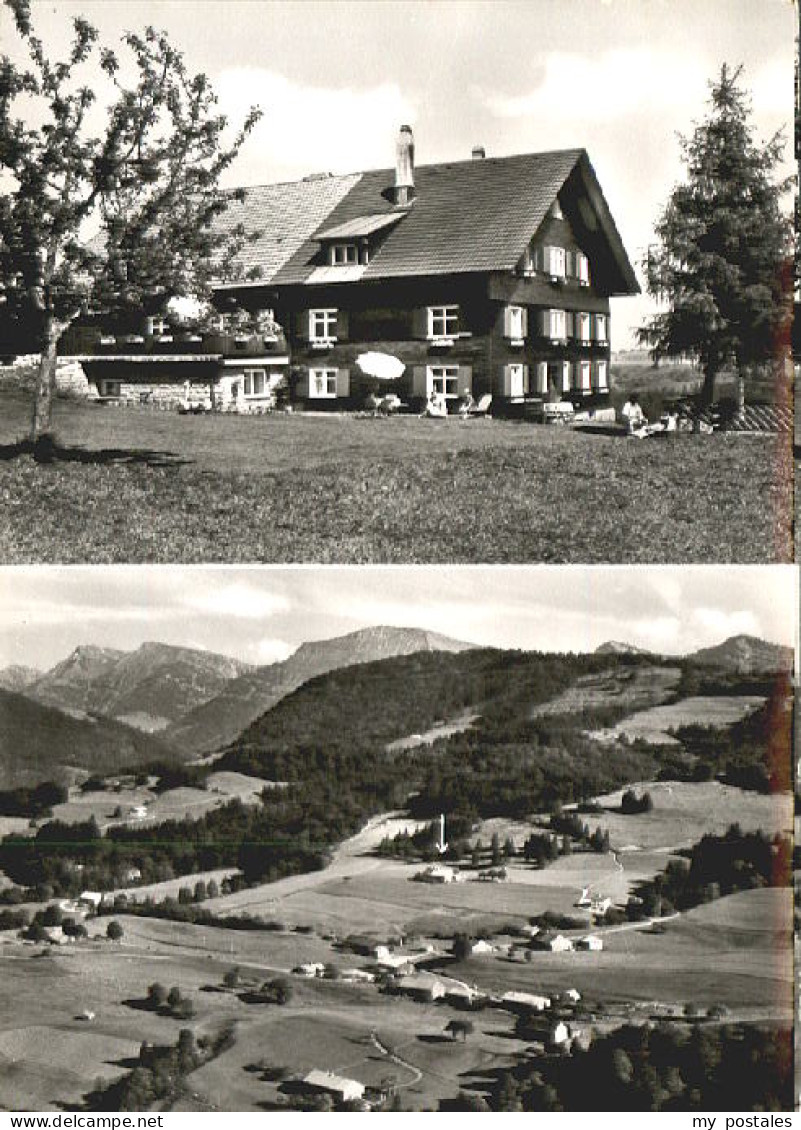 Immenstadt Allgaeu Immenstadt Schindelberg Steibis