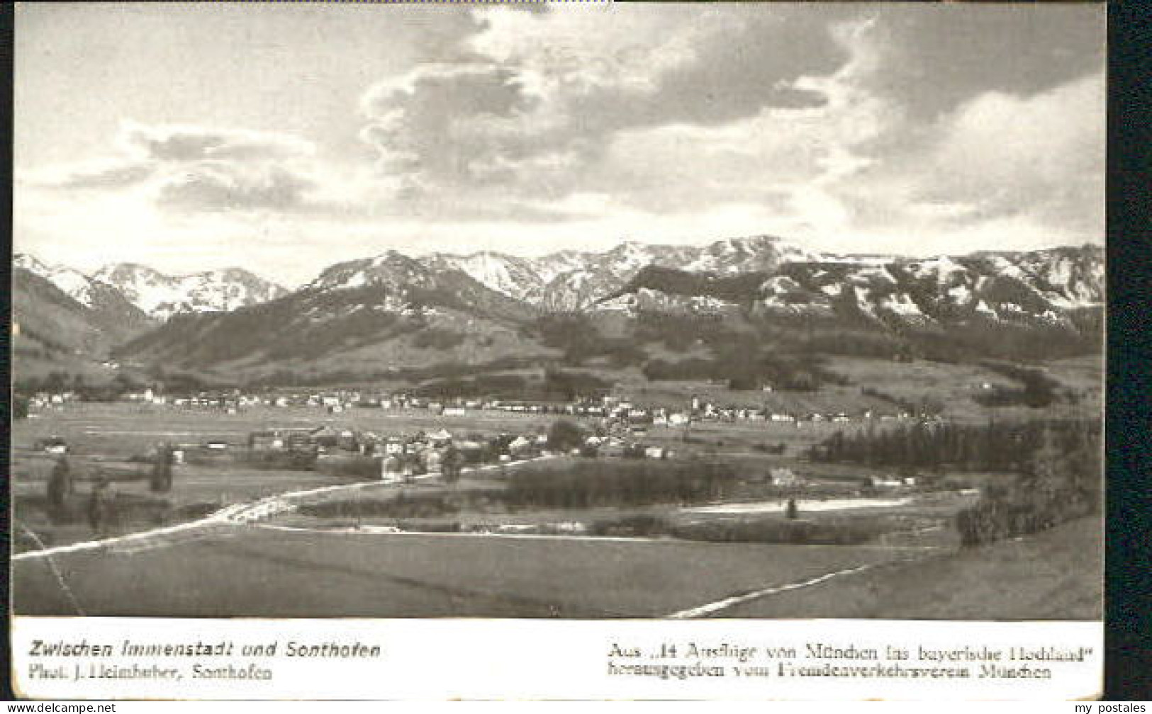 Immenstadt Allgaeu Immenstadt Sonthofen