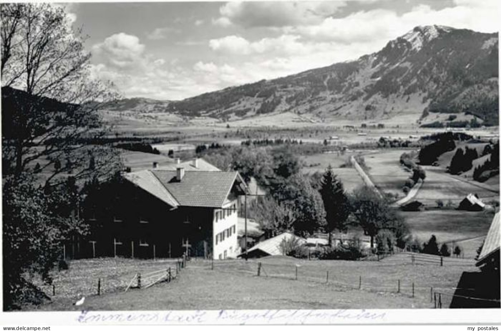 Immenstadt Allgaeu Immenstadt [Stempelabschlag]