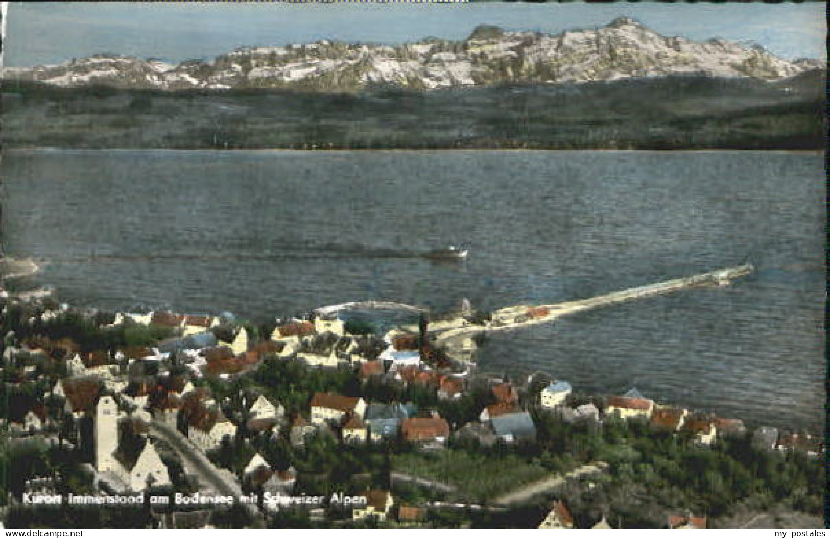 Immenstadt Allgaeu Immenstadt  x 1959