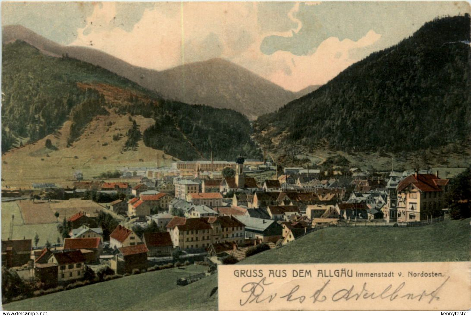 Immenstadt v. Nordosten