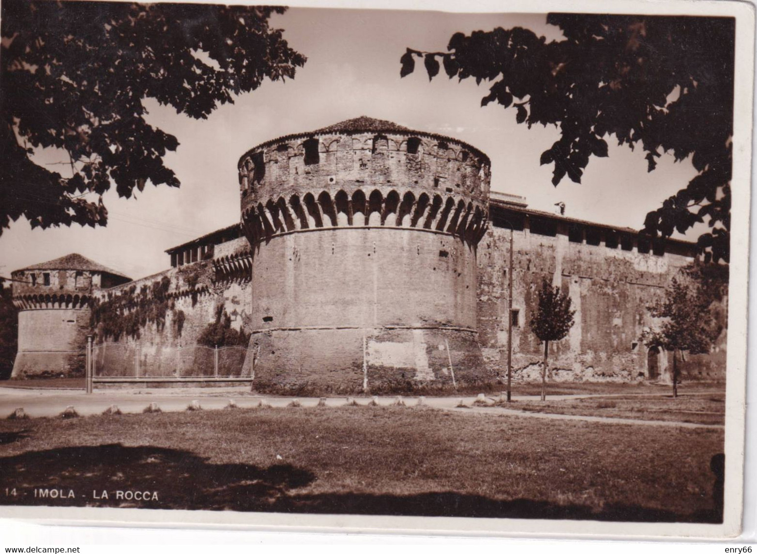 IMOLA- LA ROCCA