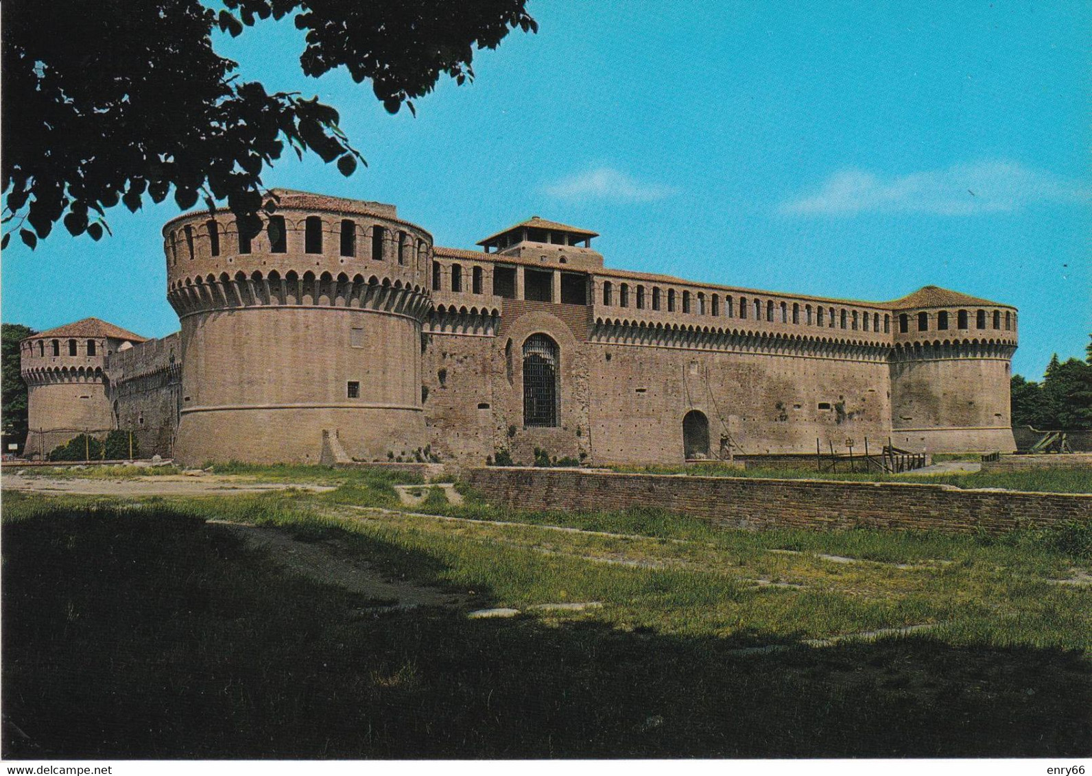 IMOLA- LA ROCCA