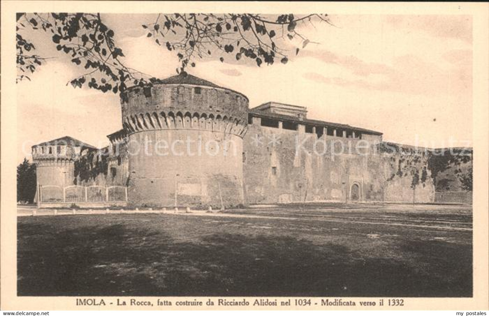 Imola La Rocca