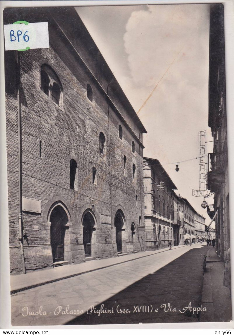 IMOLA- PALAZZO PIGHINI