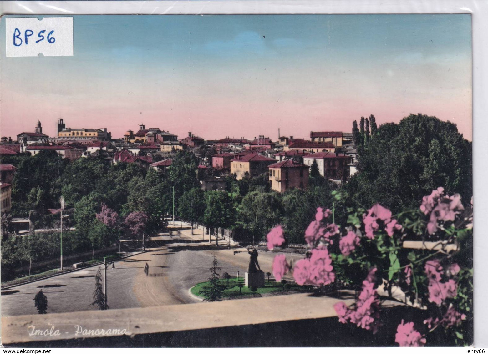 IMOLA- PANORAMA