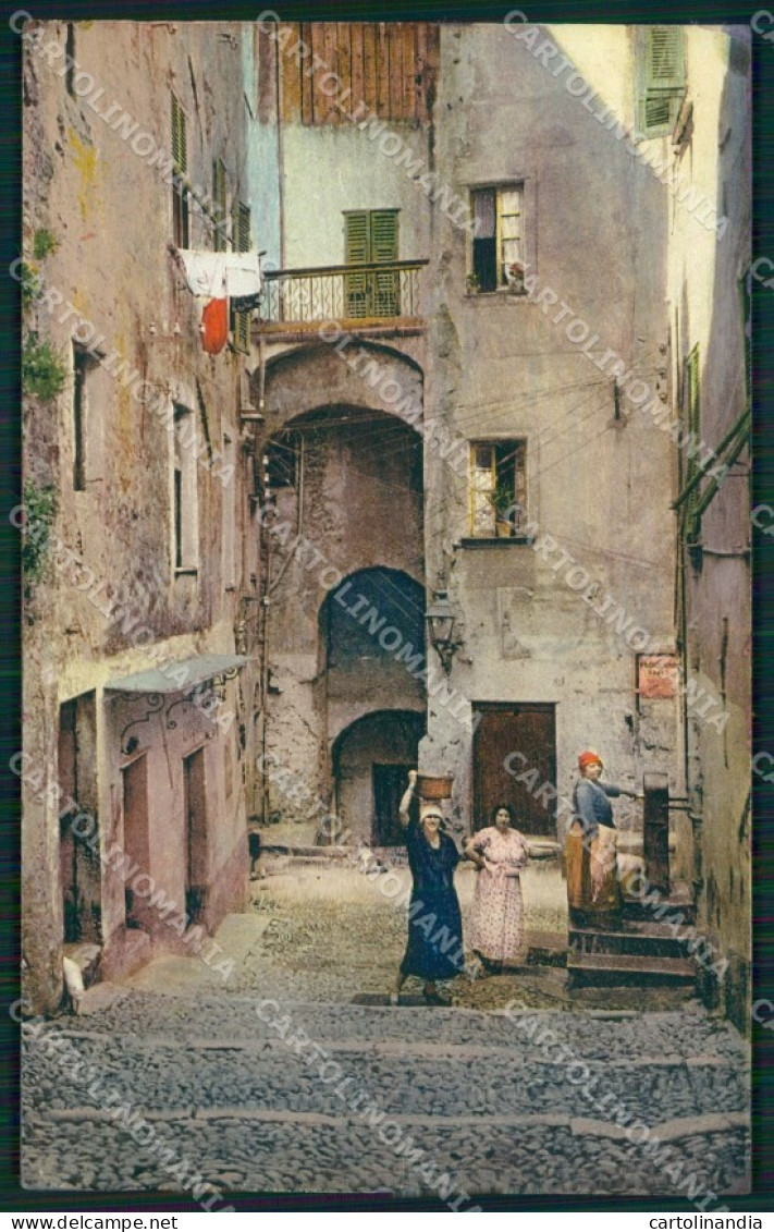 Imperia Sanremo Cartolina ZG2656