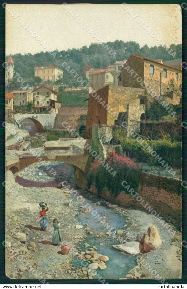 Imperia Sanremo Cartolina ZG3012