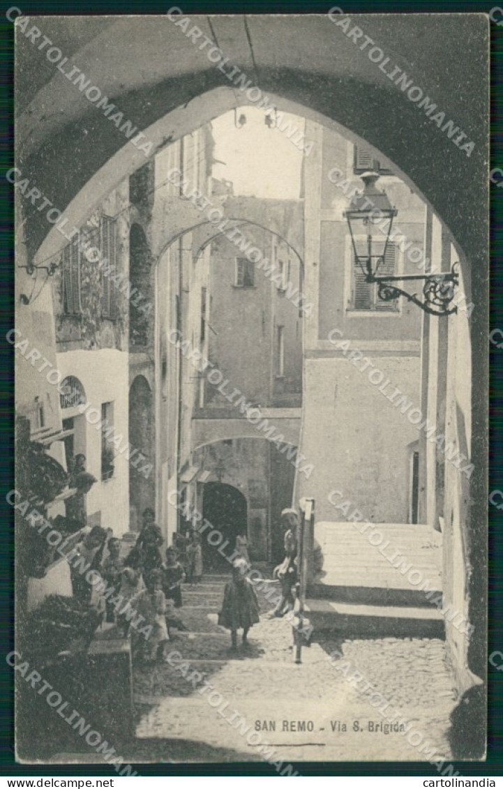 Imperia Sanremo Cartolina ZG3174