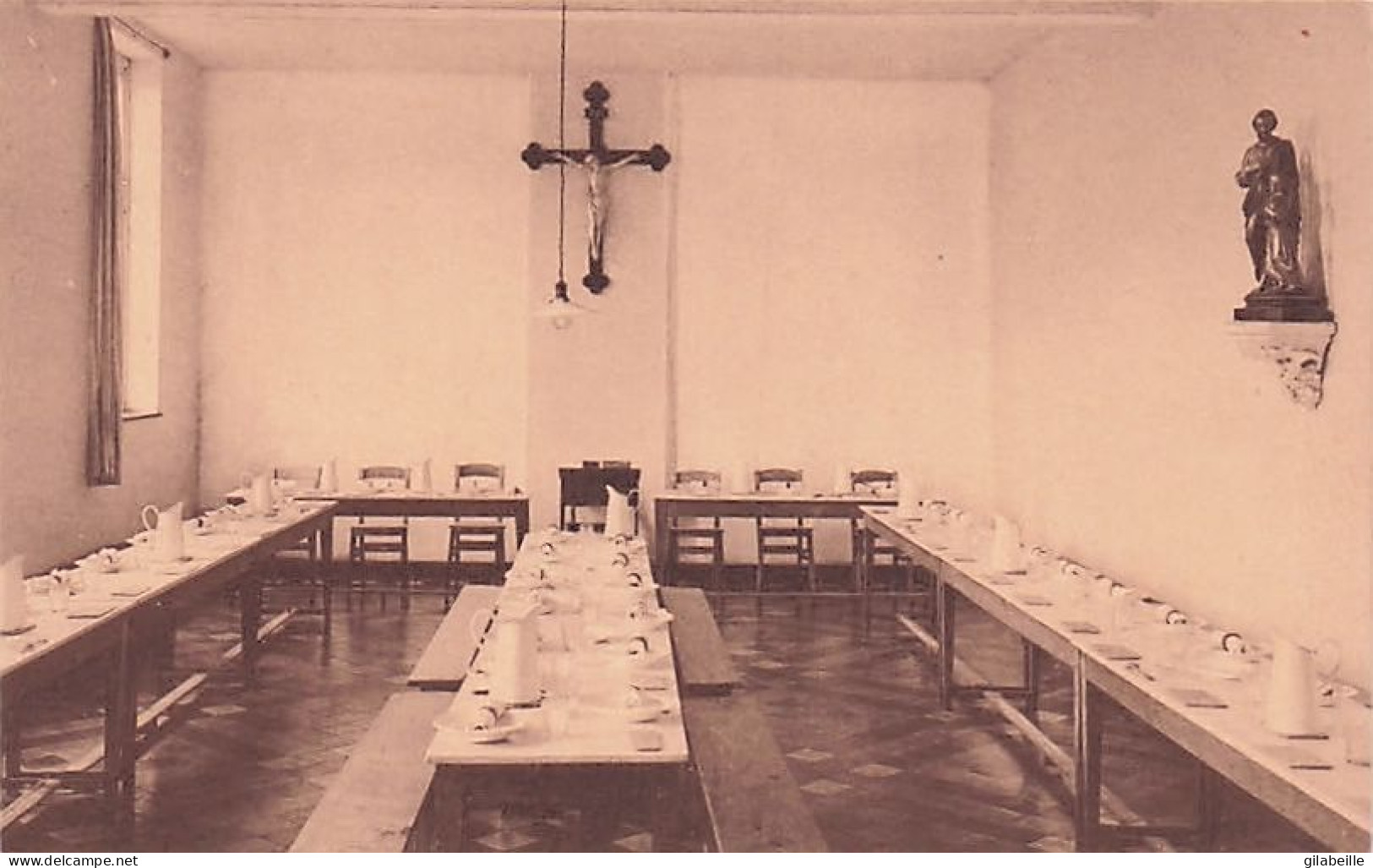 Incourt - SART RISBART - couvent des Dominicaines de Béthanie