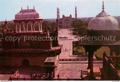 73145070 Agra Uttar Pradesh Akbar's Tomb Sikandra Agra Uttar Pradesh