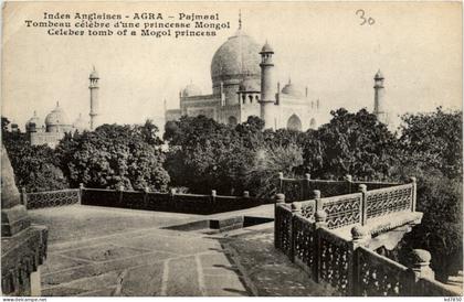 Agra - Pajmaal