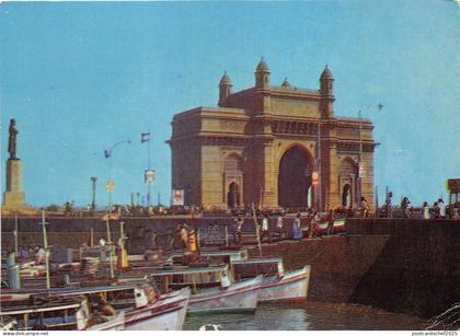 BG20983 gateway of india ship bateaux  bombay india
