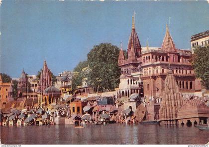 BR28190 Varanasi india s most ancient place of pilugrimage india