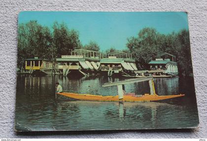 Calcutta, Gibson lane, Inde
