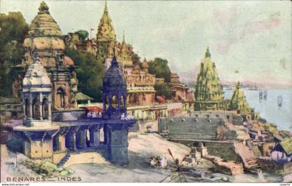 CPA Bernares Indes Inde