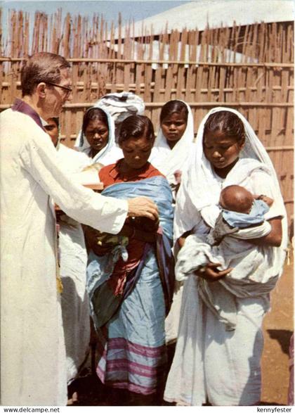 Indien - Tribus de l Assam