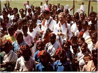 Indien - Tribus de l Assam