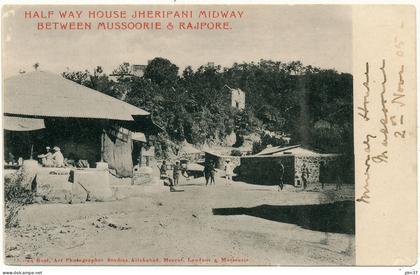 JHERIPANI MIDWAY - Between Mussoorie & Rajpore