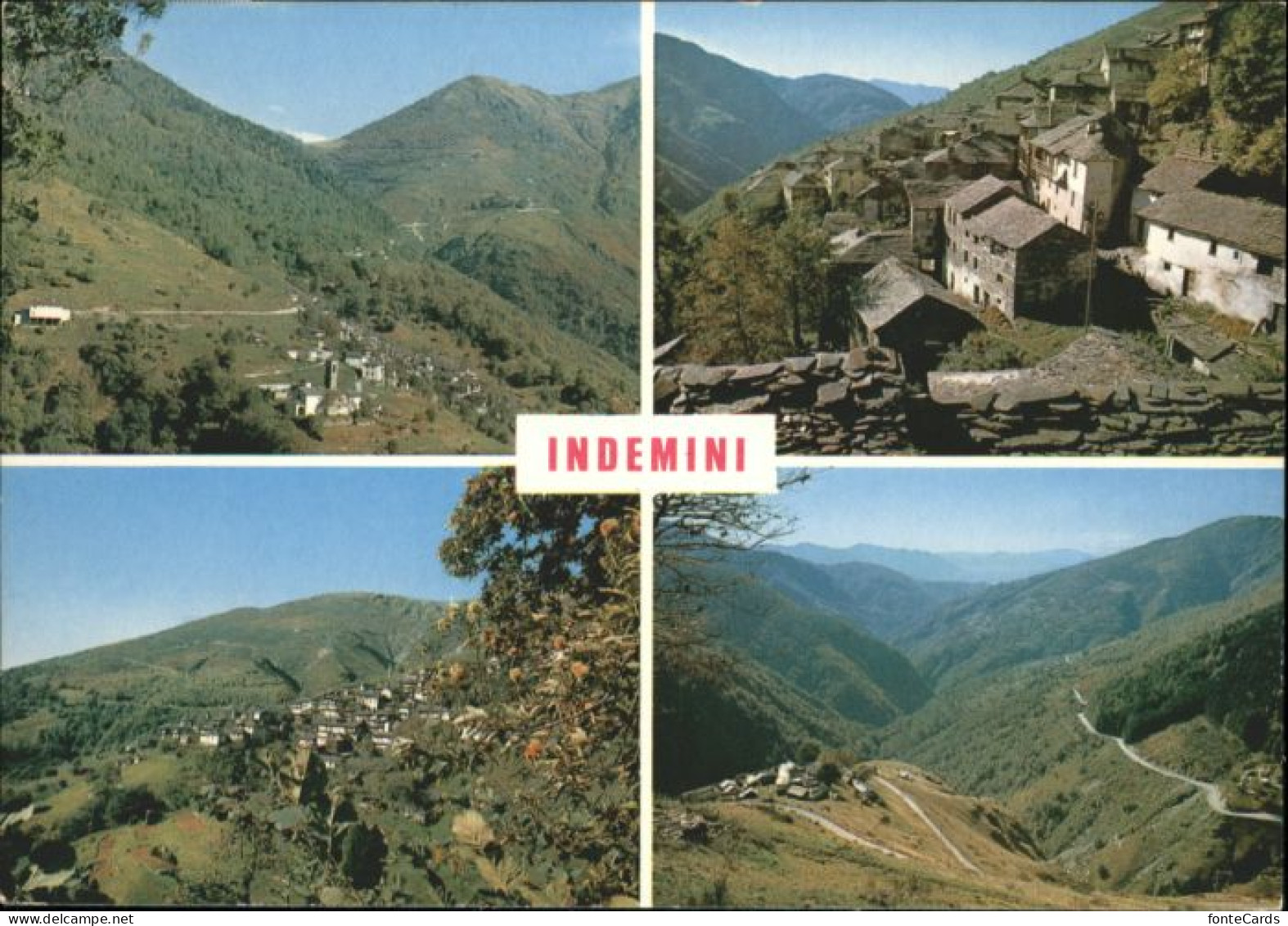Indemini