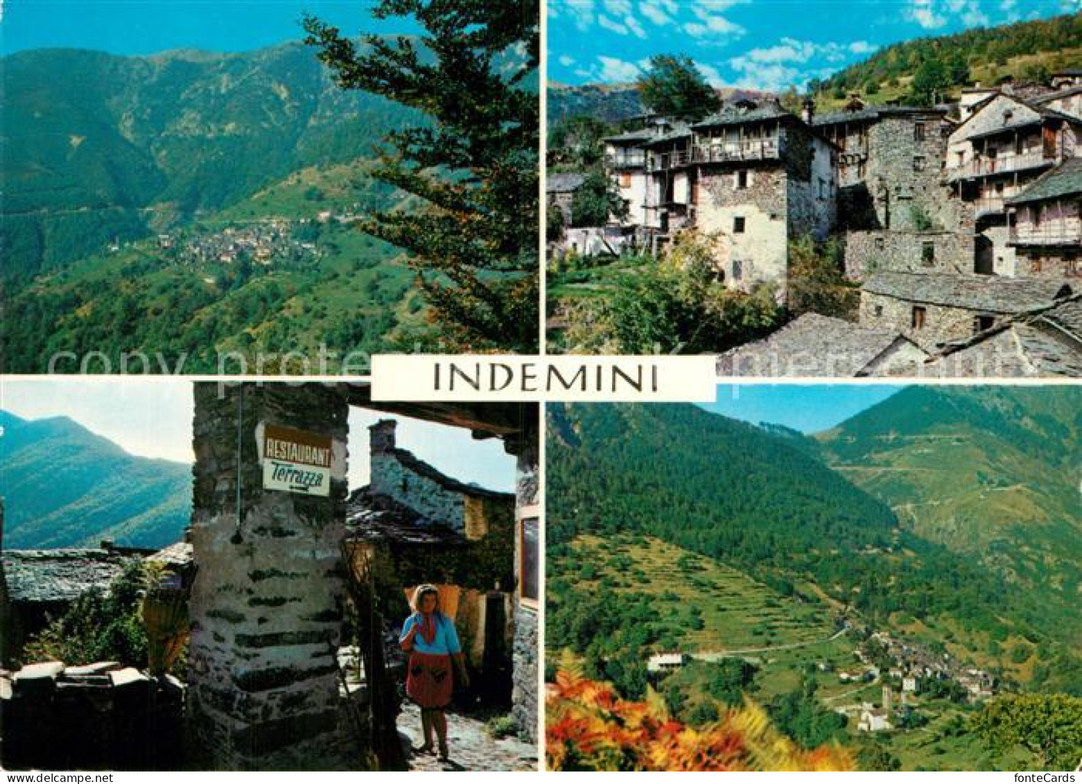 Indemini Gambarogno