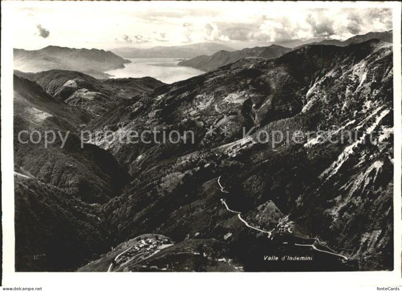 Indemini Valle d indemini e Lago Maggiore