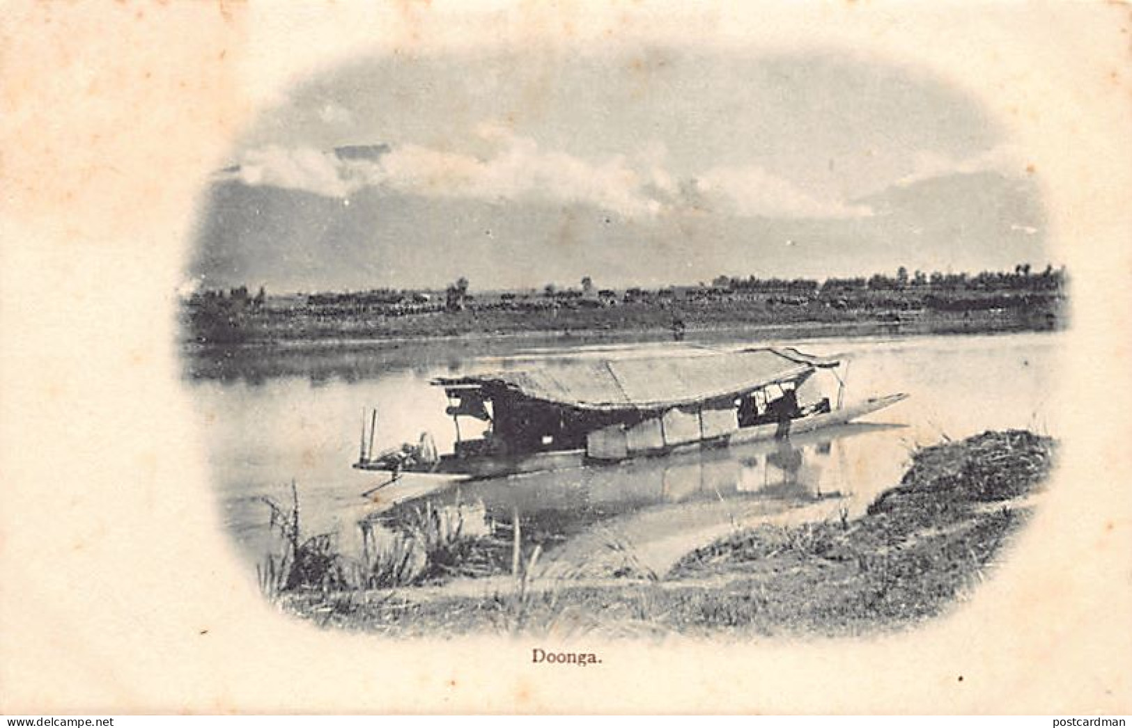 India - KASHMIR - Doonga