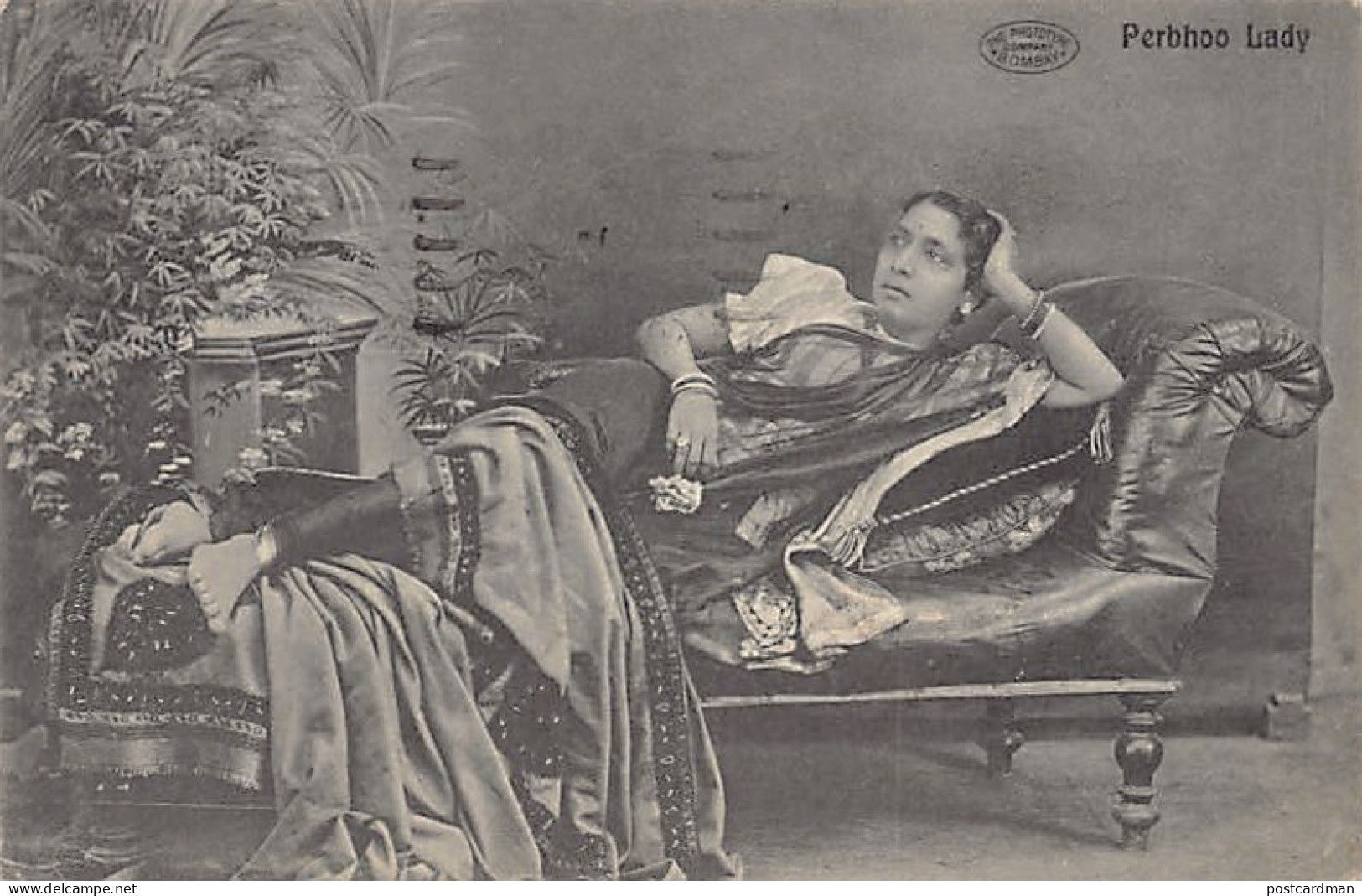 India - Perbhoo Lady