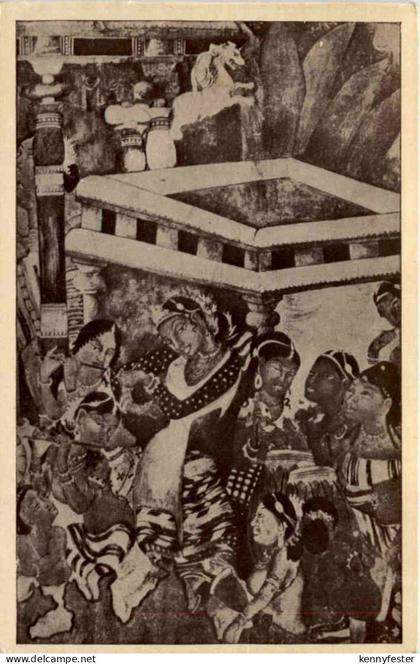 Ajanta - India