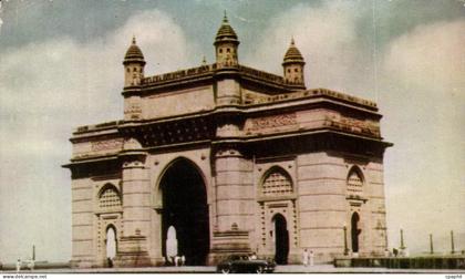 CPA Gateway Of India Bombay Inde India