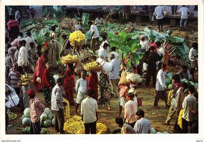 CPM Market scene South India INDIA (1182957)