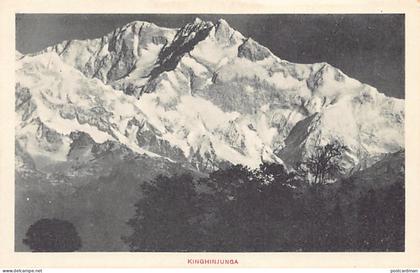 India - DARJEELING - Kinghinjunga