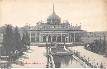 India - LUCKNOW - Imambara