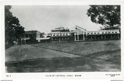 India Mhow Central Club