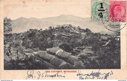 India - MUSSOORIE - The convent