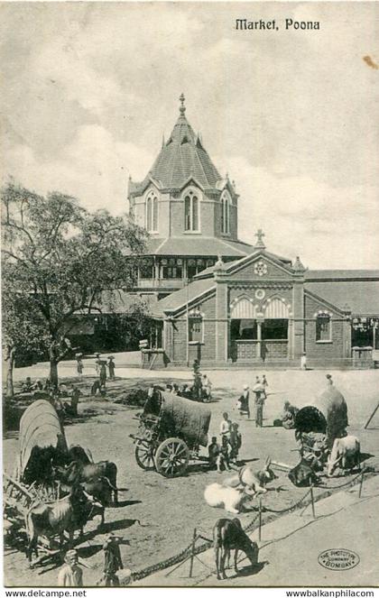 India Poona Market