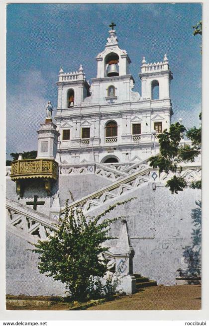 Indien: Panjim, Goa