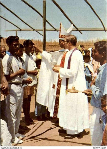 Indien - Tribus de l Assam