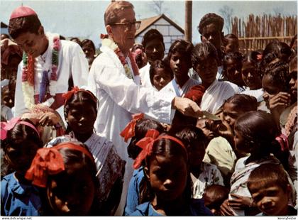 Indien - Tribus de l Assam