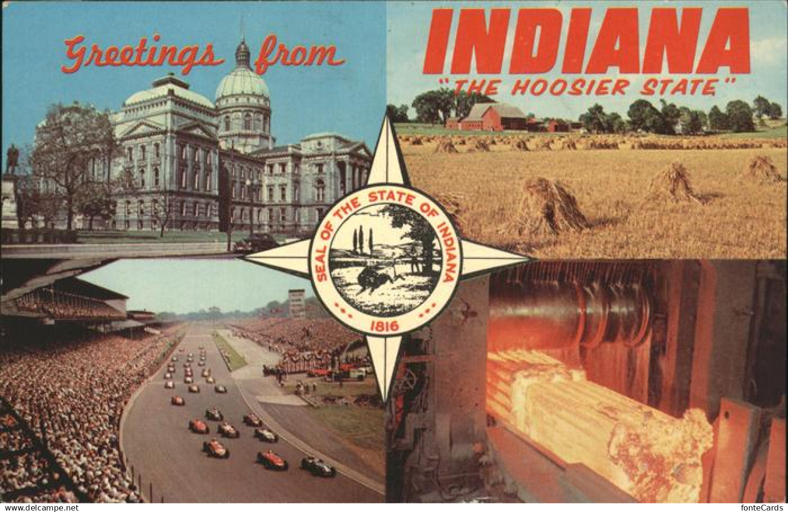 Indianapolis ---