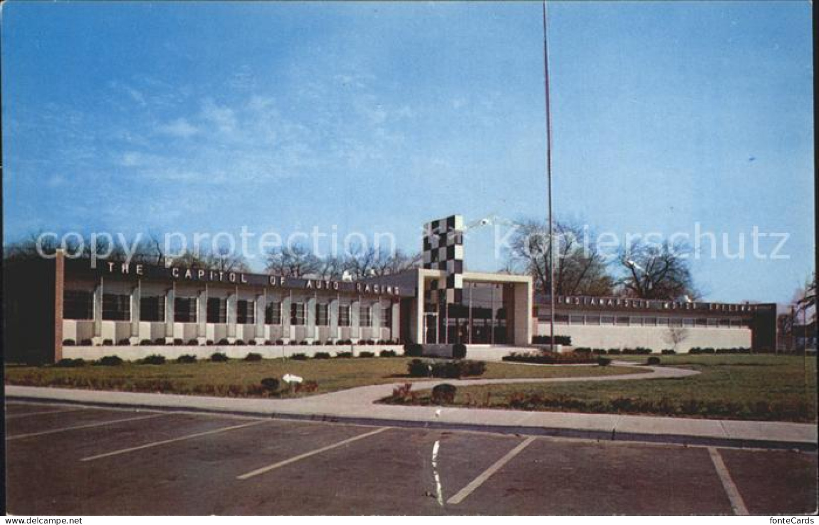 Indianapolis 500 Mile Museum