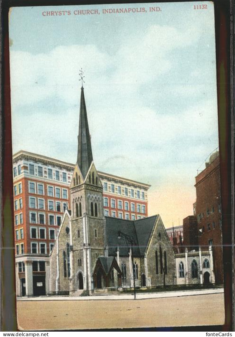 Indianapolis Chrysts Church