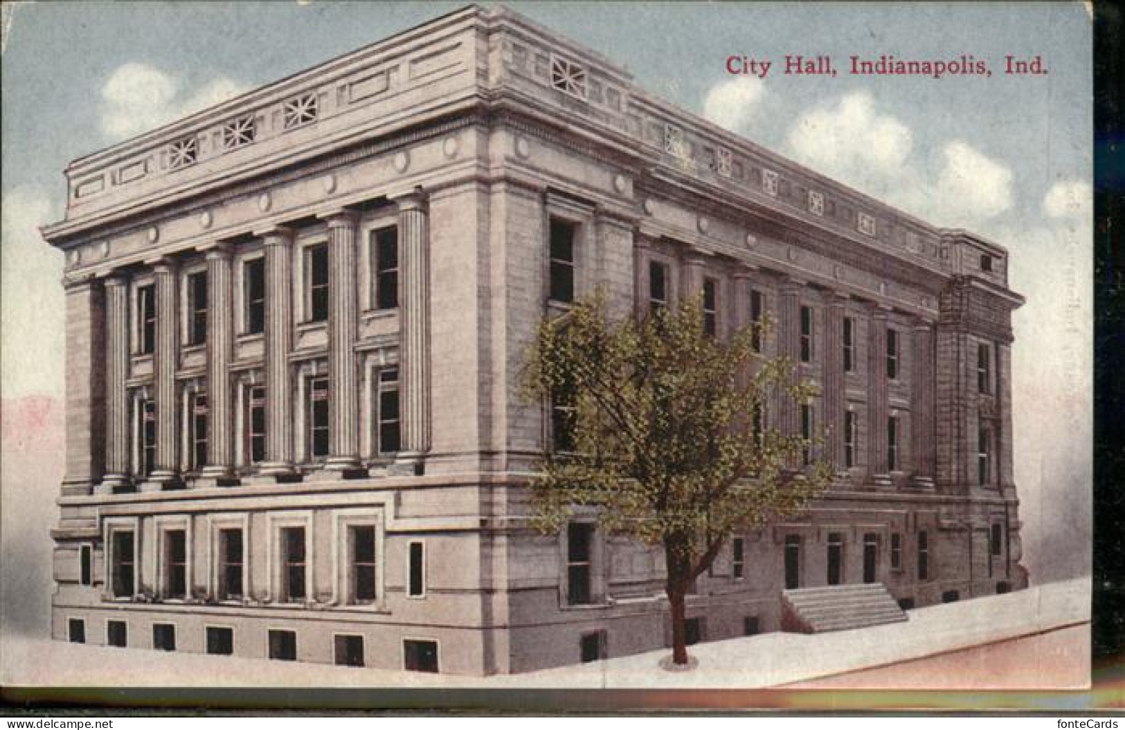Indianapolis City Hall