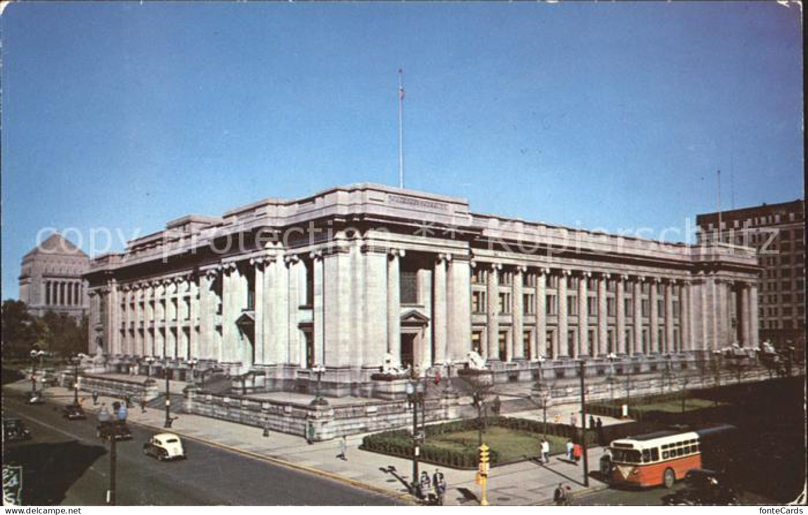 Indianapolis Federal Building